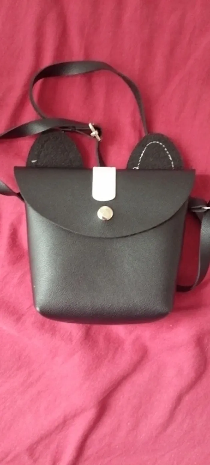 Petit sac a mains fille - photo numéro 3