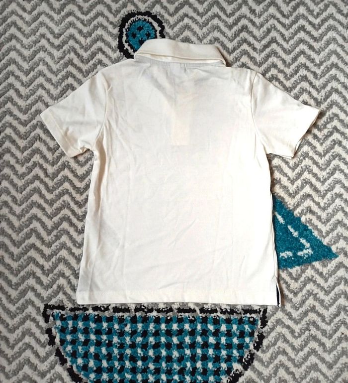 Polo MC Neuf - Taille 5 ans - photo numéro 4