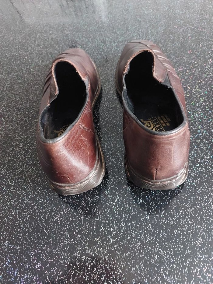 Chaussures rieker t40 - photo numéro 3