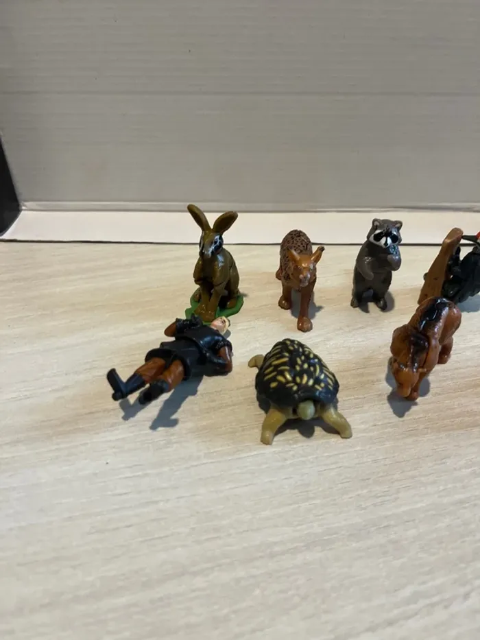 Lot jouets - photo numéro 3