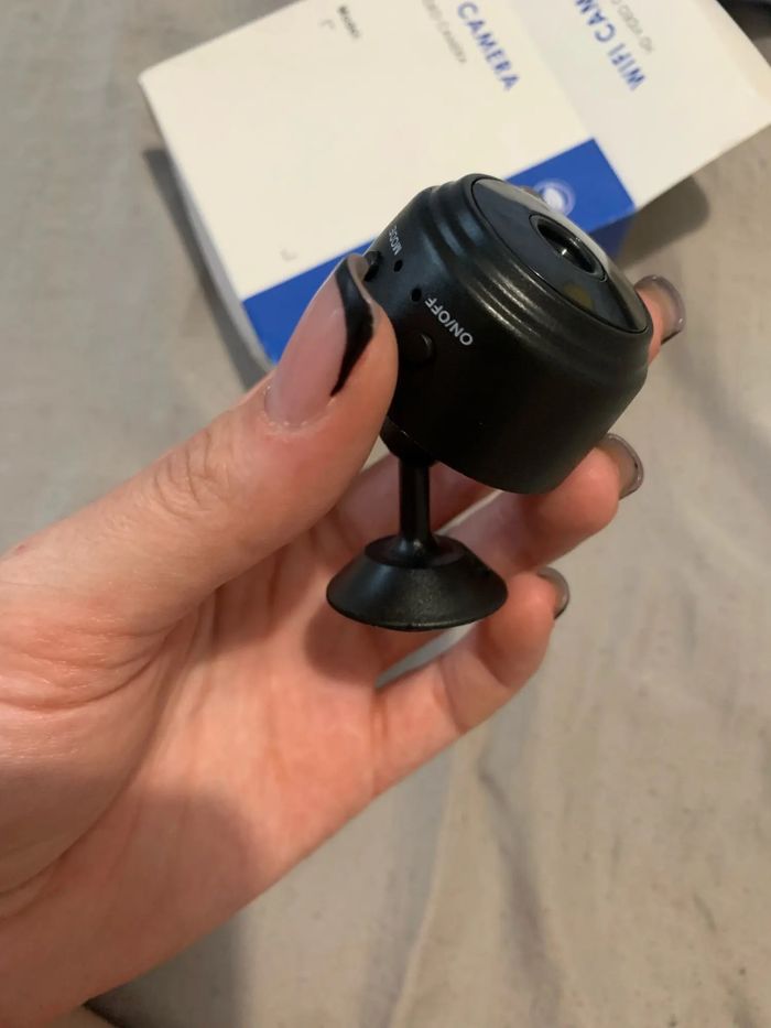 Caméra Wifi - photo numéro 2