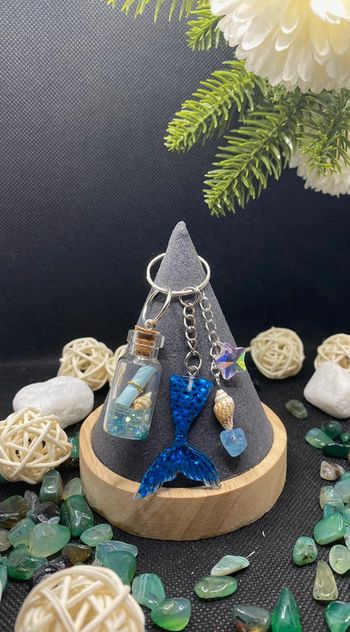 Porte clé / bijou de sac