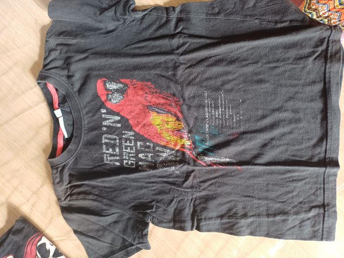 Lot t-shirts - photo numéro 4