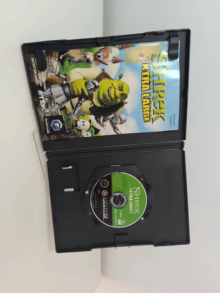 GameCube - Shrek Extra Large - photo numéro 2