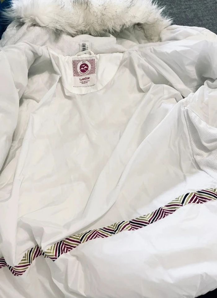 Veste de ski chaude mi-longue femme Wed'ze - photo numéro 13