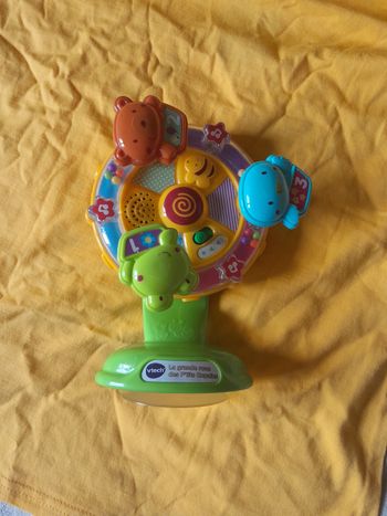 Jouet d'éveil musicale 