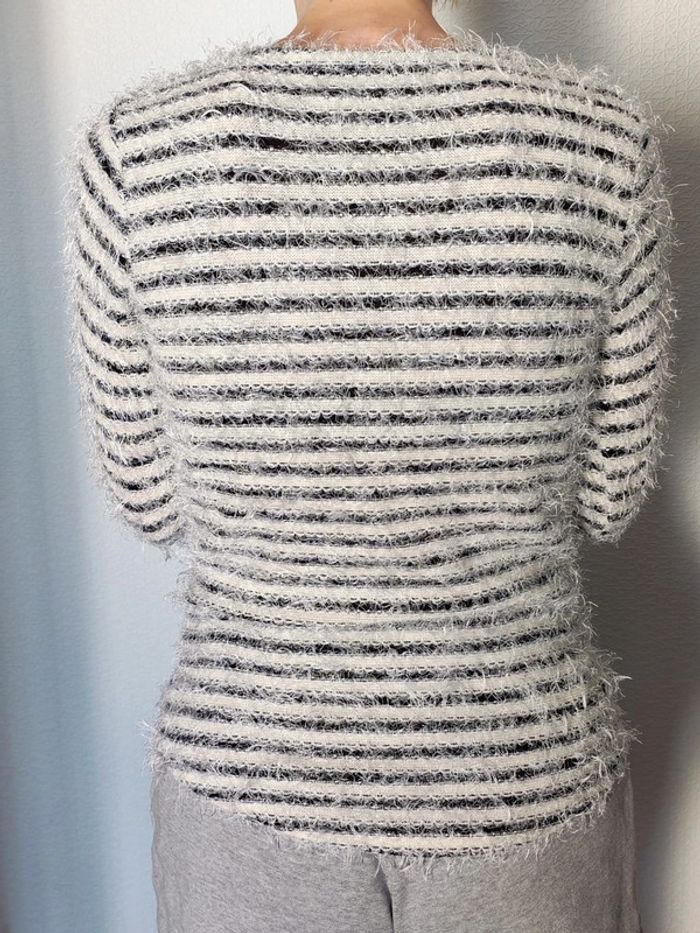 Pull tricot taille S - photo numéro 2
