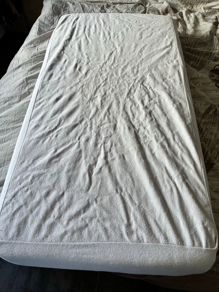 Matelas bébé 120x60cm - photo numéro 4