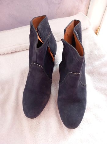 🐄Chaussures bottines Eram T39