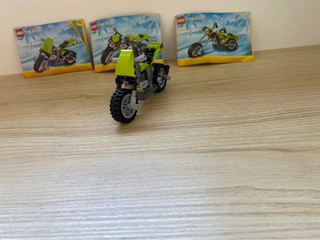 Lego 31018 creator