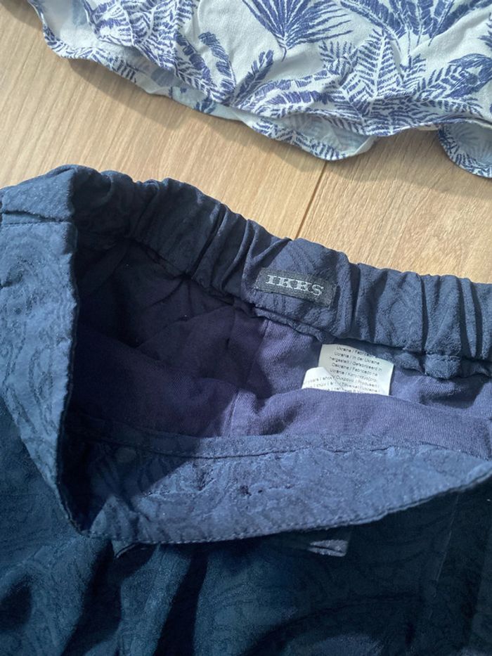 T-shirt et short ikks - photo numéro 4