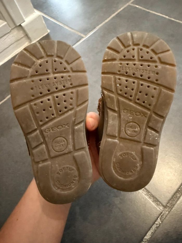 Chaussures garçon - photo numéro 5