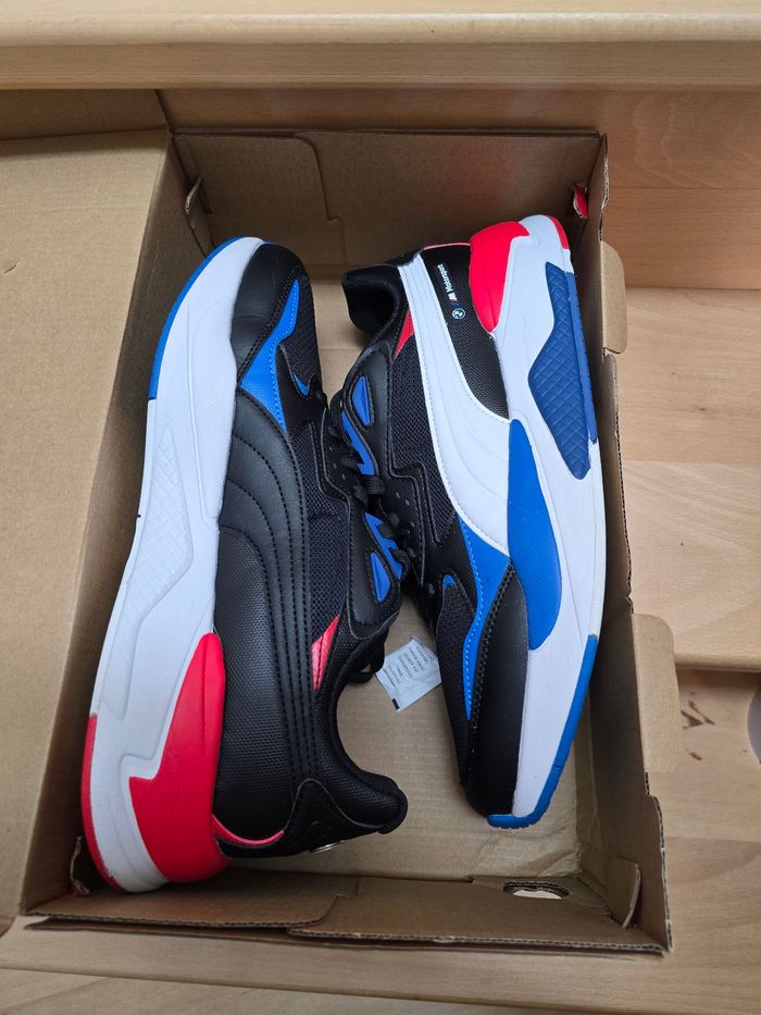 Basket Puma Bmw Motorsport neuves - photo numéro 5