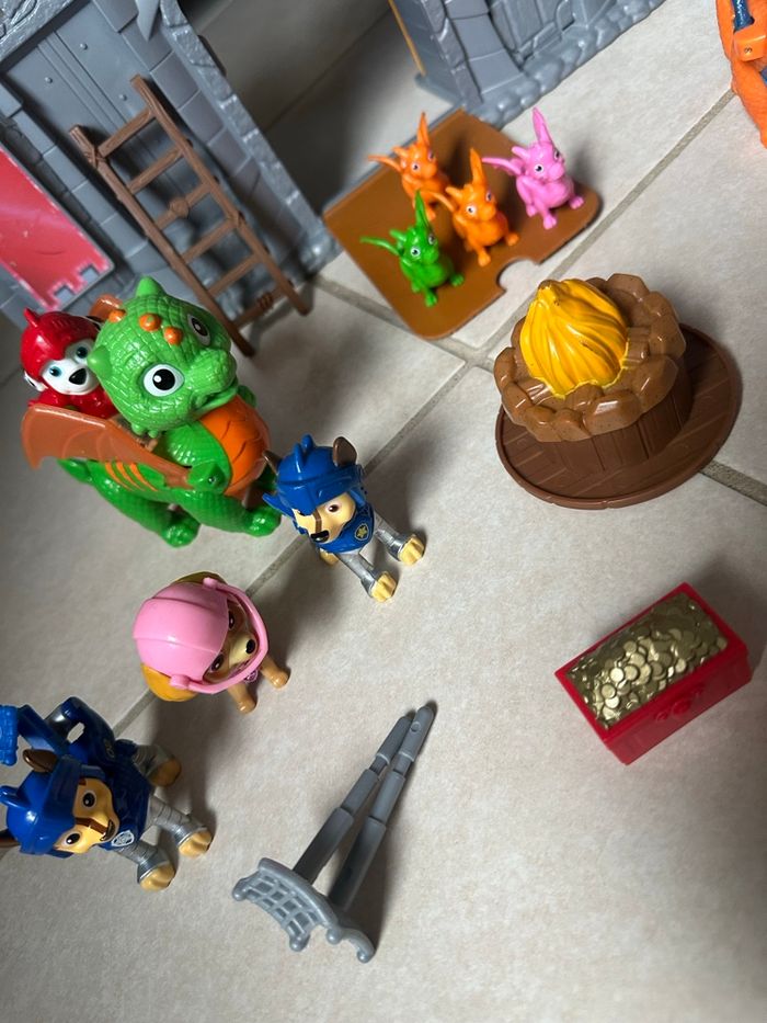 Château pat patrouille - photo numéro 7