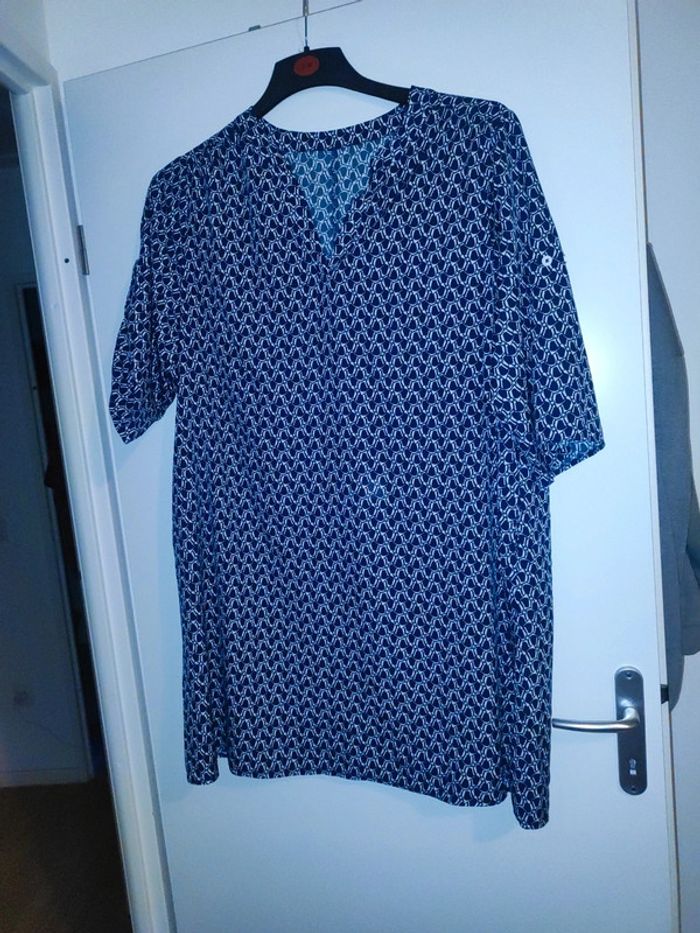 Robe femme grande taille 52