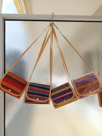 Sac enfants (fille), bandoulières.