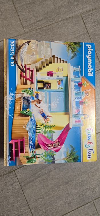 Playmobil family fun