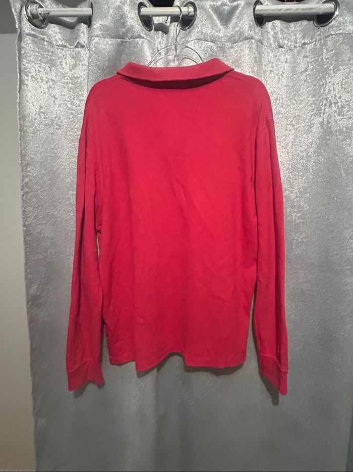 Pull zip RALPH LAUREN vintage - photo numéro 2