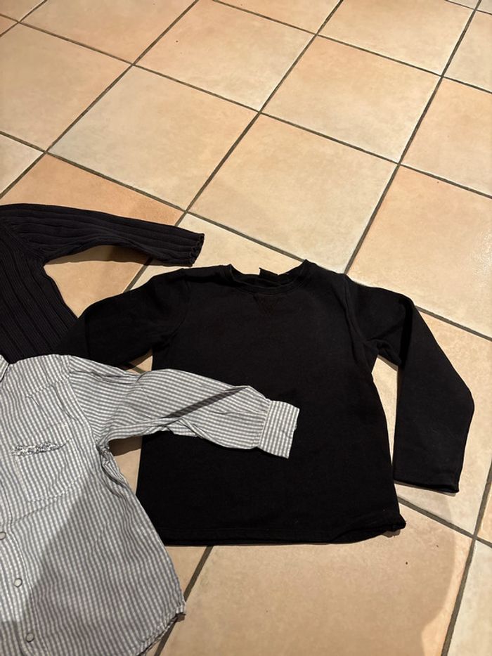 Lot vêtements garçon - photo numéro 3