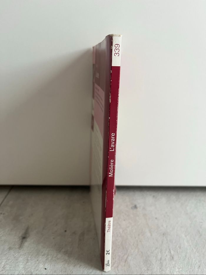 L’avare de Molière - photo numéro 3