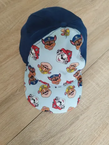 Casquette Pat patrouille