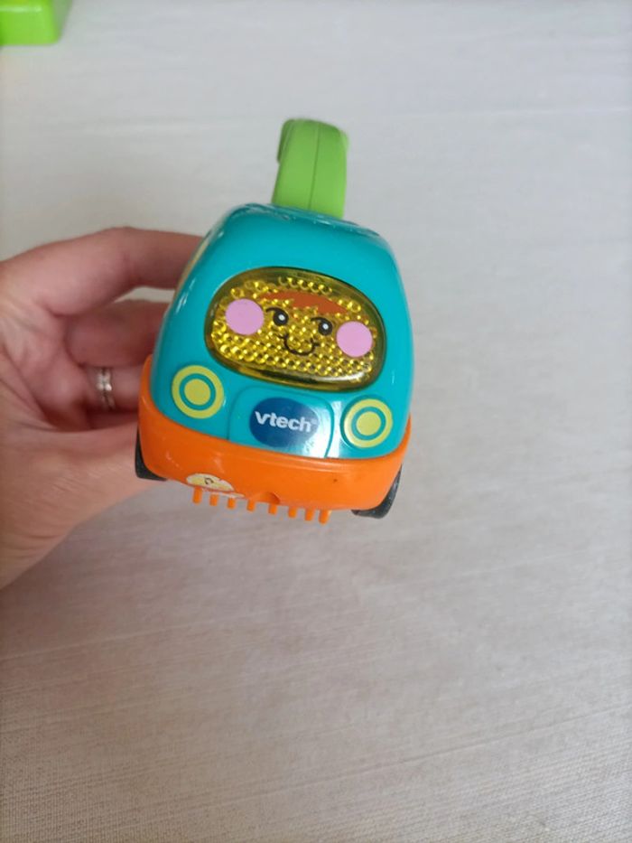 Tut tut bolide animo VTech Yann le roi de la dépanne - photo numéro 7