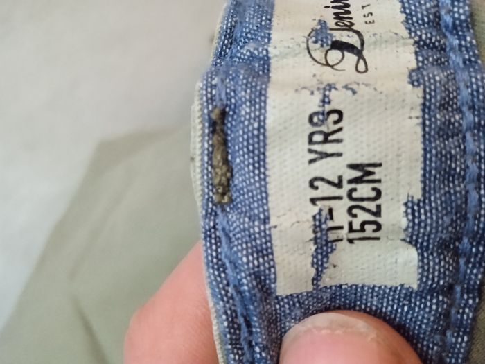 Pantalon jeans skinny neuf freestar - photo numéro 6