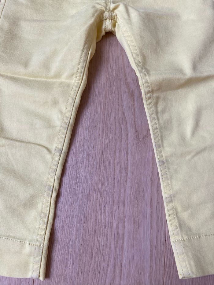 Pantalon 3/4 pantacourt Sergent Major 6 ans - photo numéro 2
