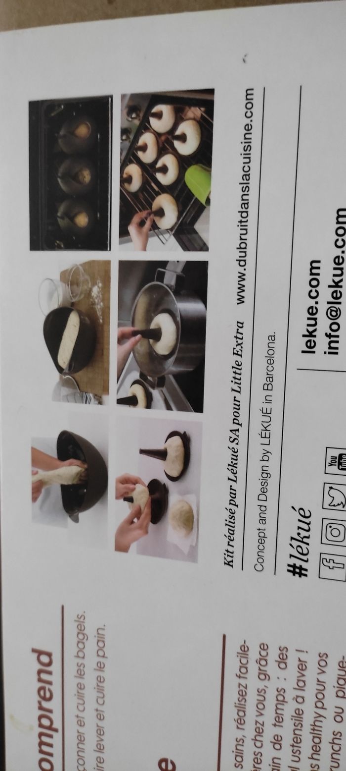 Kit boulangerie - photo numéro 3