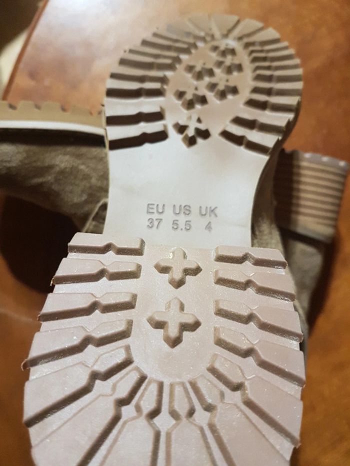 Bottines femme 37 - photo numéro 3