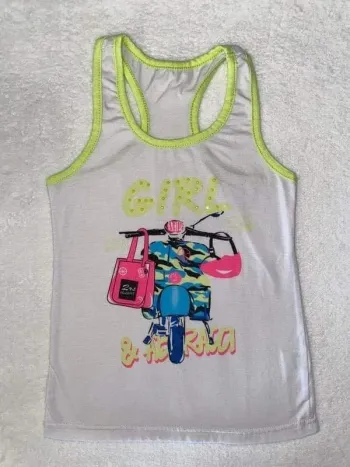 t-shirt 4 ans