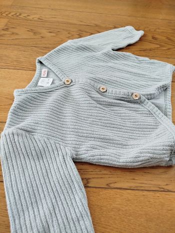 Gilet en laine