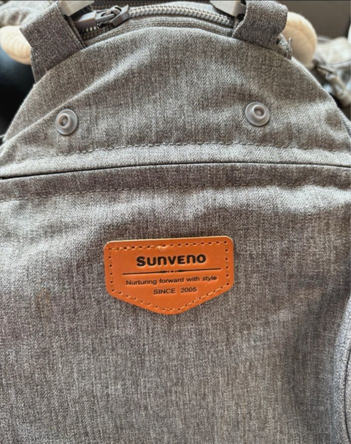 Porte bébé ergonomique - photo numéro 6