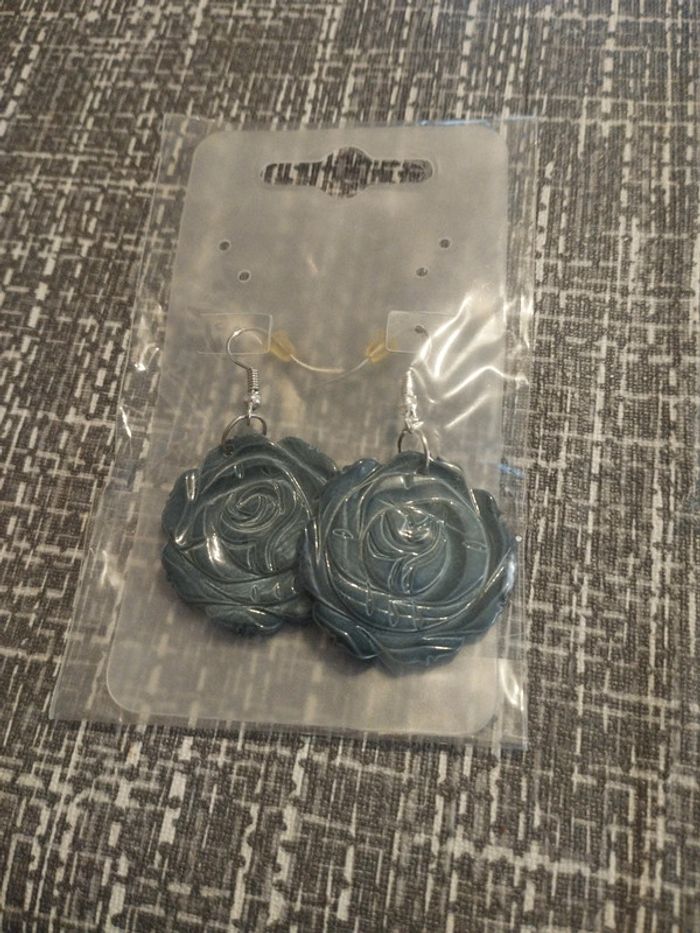 Boucle d'oreille