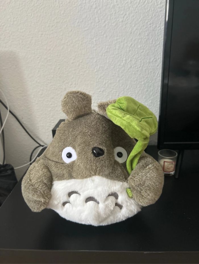 Peluche Totoro neuve - photo numéro 2