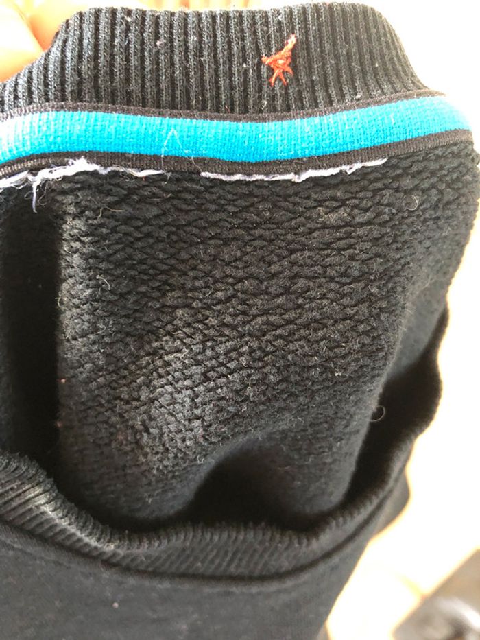 Sweat#adidas#9/10 ans - photo numéro 3