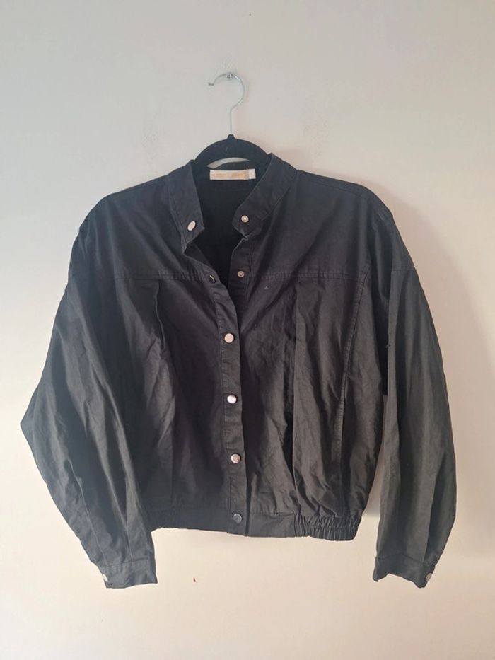 Veste en jeans - photo numéro 3