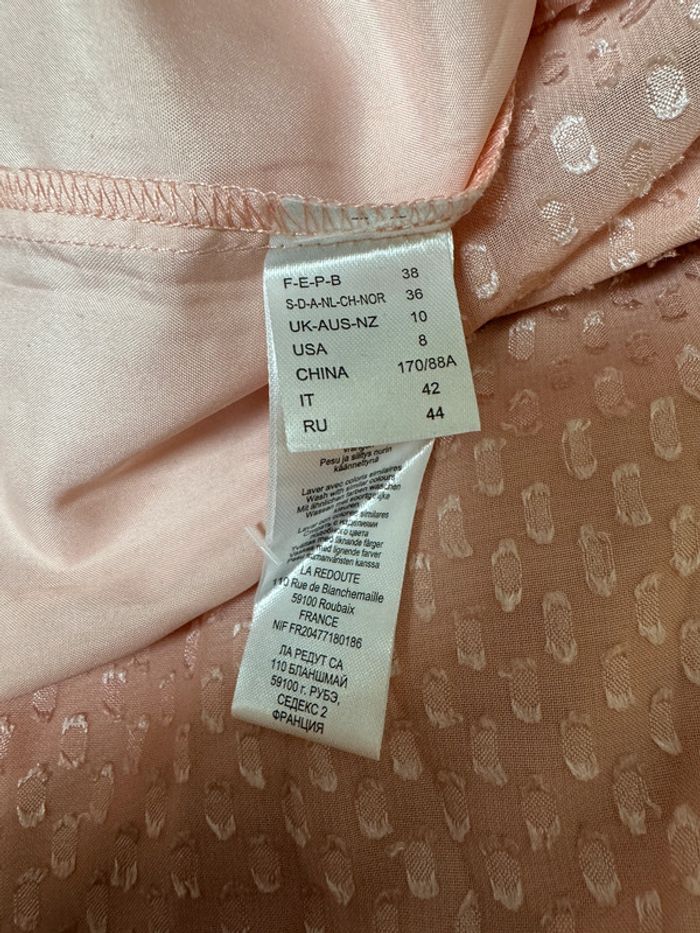 Robe Mademoiselle R Taille 38 - photo numéro 4