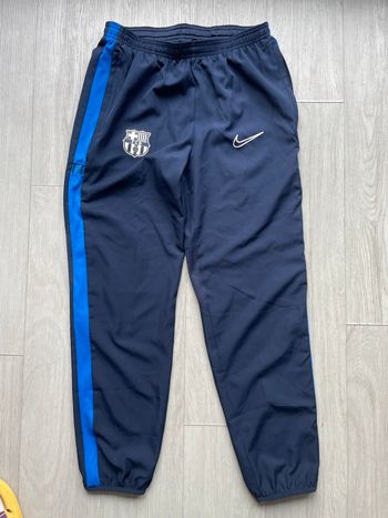 Pantalon de survêtement Nike FC Barcelone - Taille S - Neuf