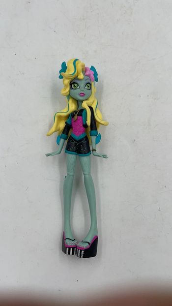 Figurine Monster High Lagoona Blue 15 cm