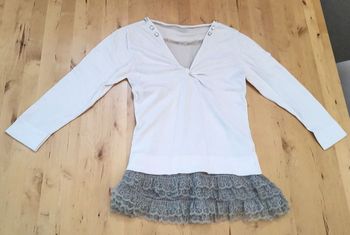 Pull Femme "La City"