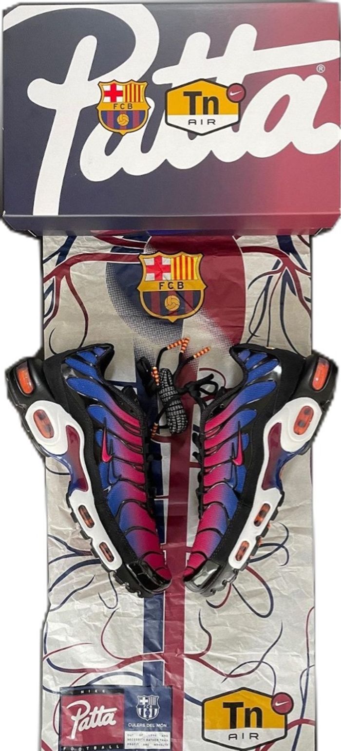 Nike tn barca 40
