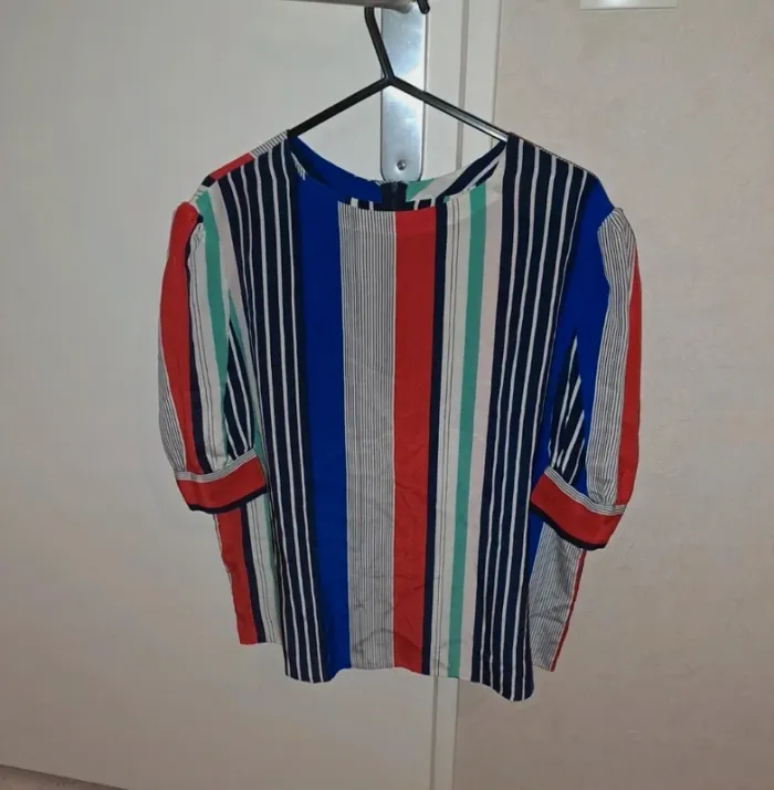 Chemisier blouse taille 42