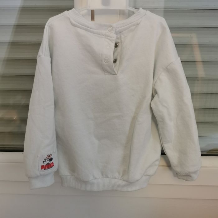 Pull minnie + bas - photo numéro 3