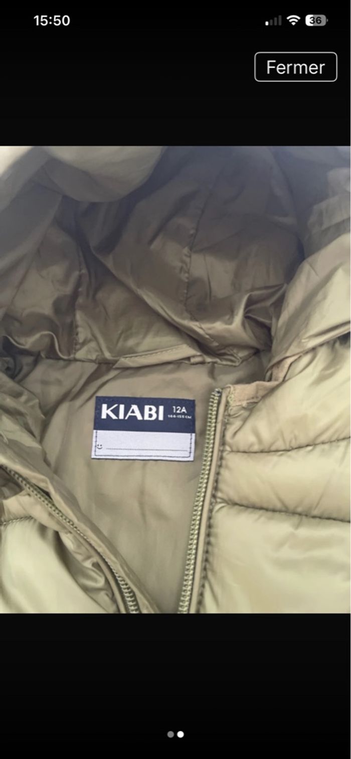 Blouson enfant - photo numéro 2