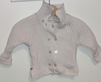 Vetement fille 6 mois