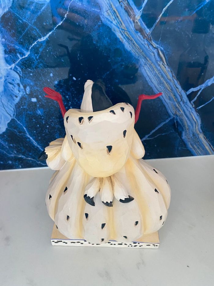 Figurine disney traditions cruella - photo numéro 3