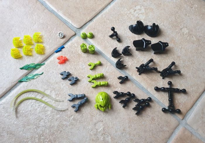 Lego Hero factory - photo numéro 8