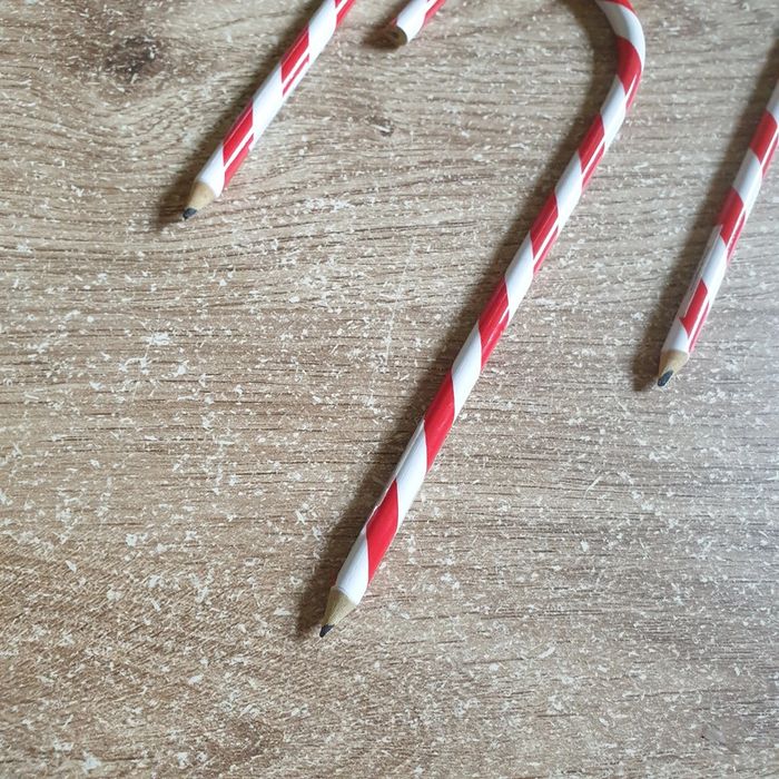 ⭐ Lot de 3 crayons de papiers sucre d'orge #emyfleury_scolaire - photo numéro 2