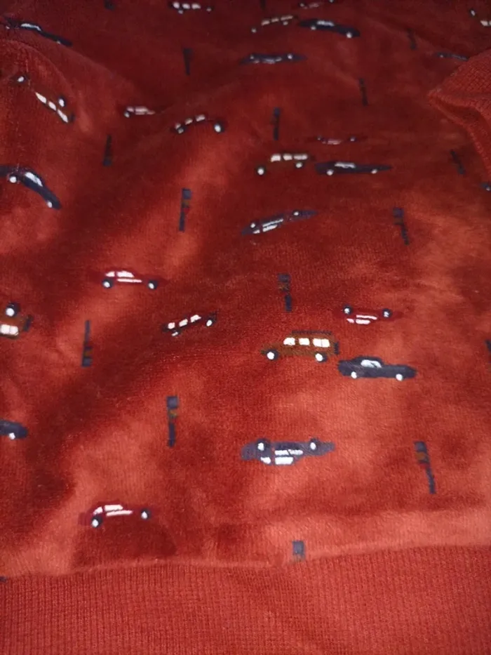 Pyjama chaud - photo numéro 2